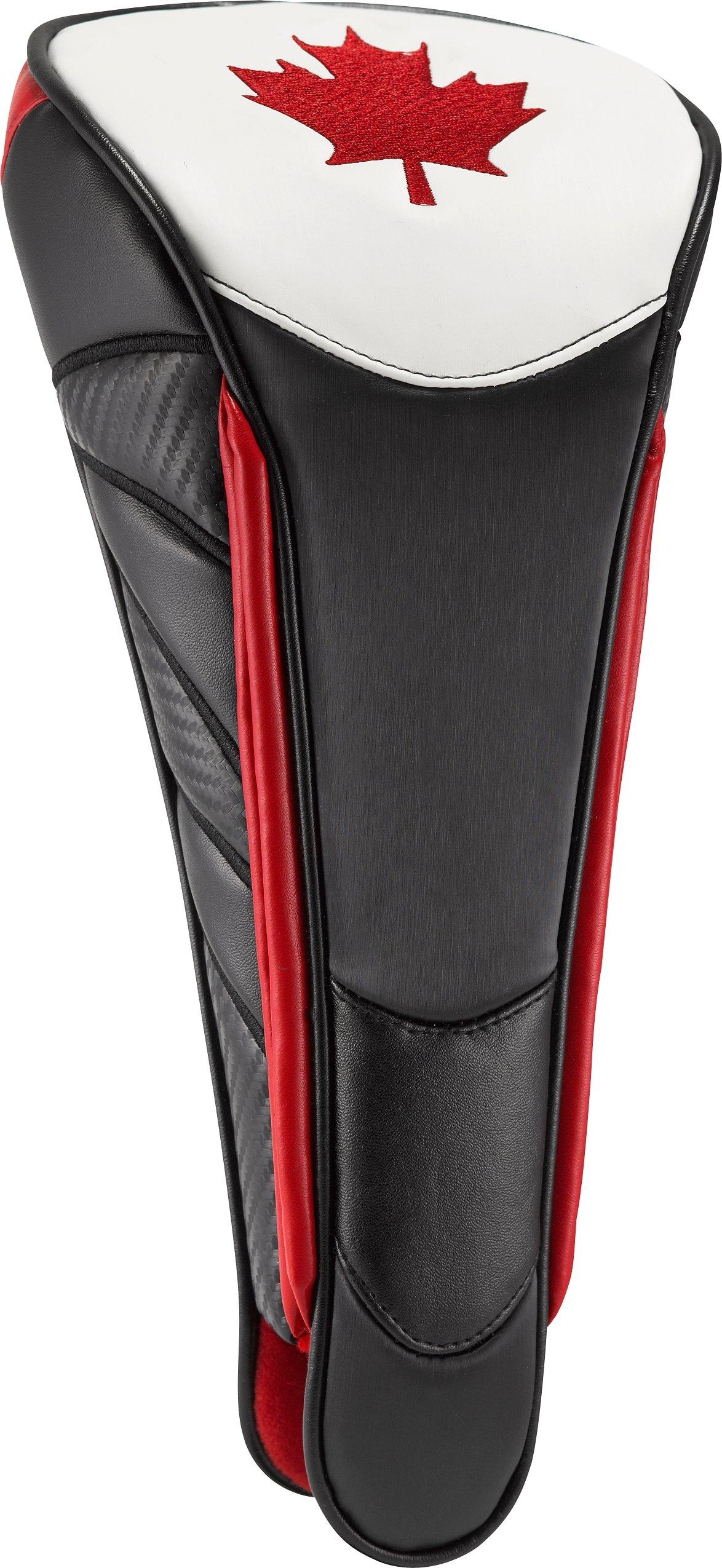 【公式】 ZTECH | Headcover Driver Canadian | Unisex | Headcovers その他
